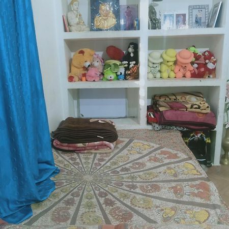 Saksham Guest House Jhusi Luaran gambar